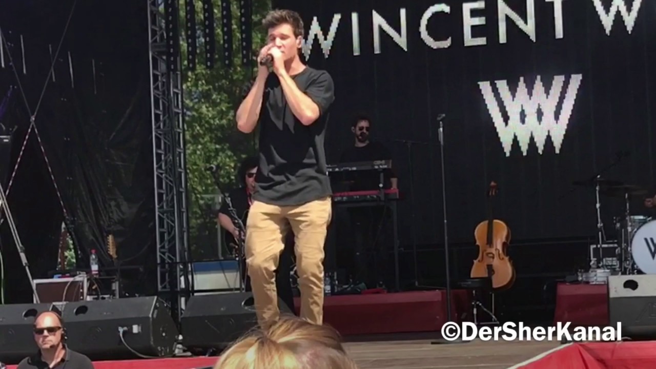 Wincent Weiss & Band - Live Tour 2017 - Irgendwas gegen die Stille - Best of 🤓✌ Live Konzerten