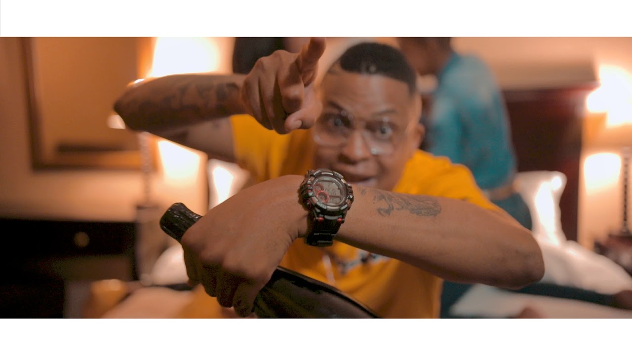 Jusca Plee ft Mapentane x Pencil   Rebontshe [Official Video]
