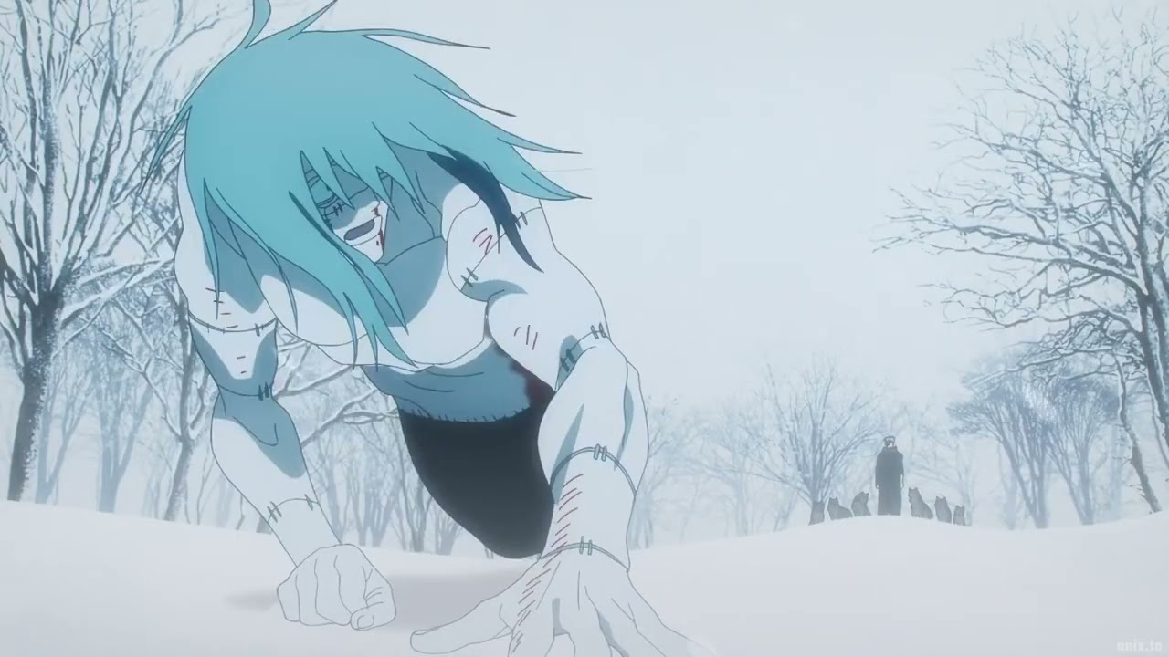 yuji vs mahito skyfall