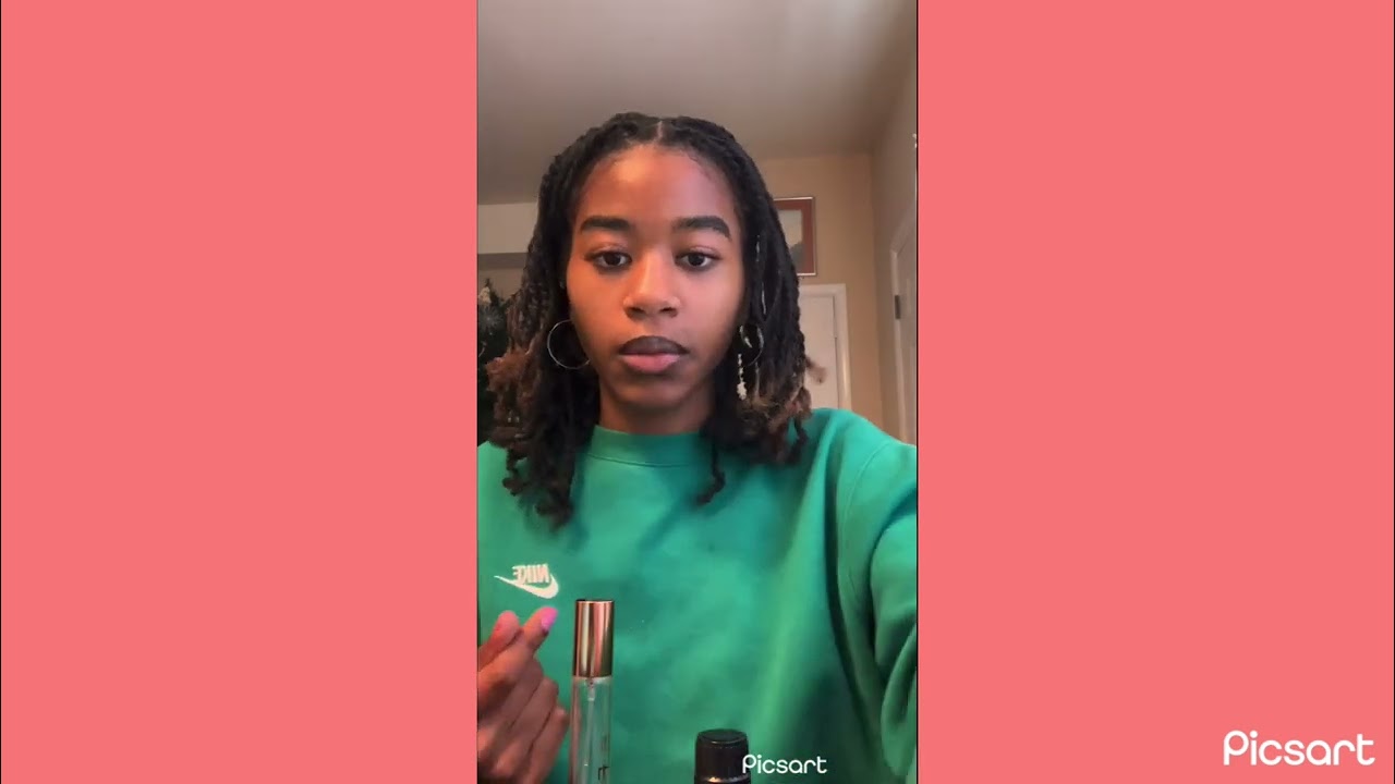 Your body's chemistry affects your perfume