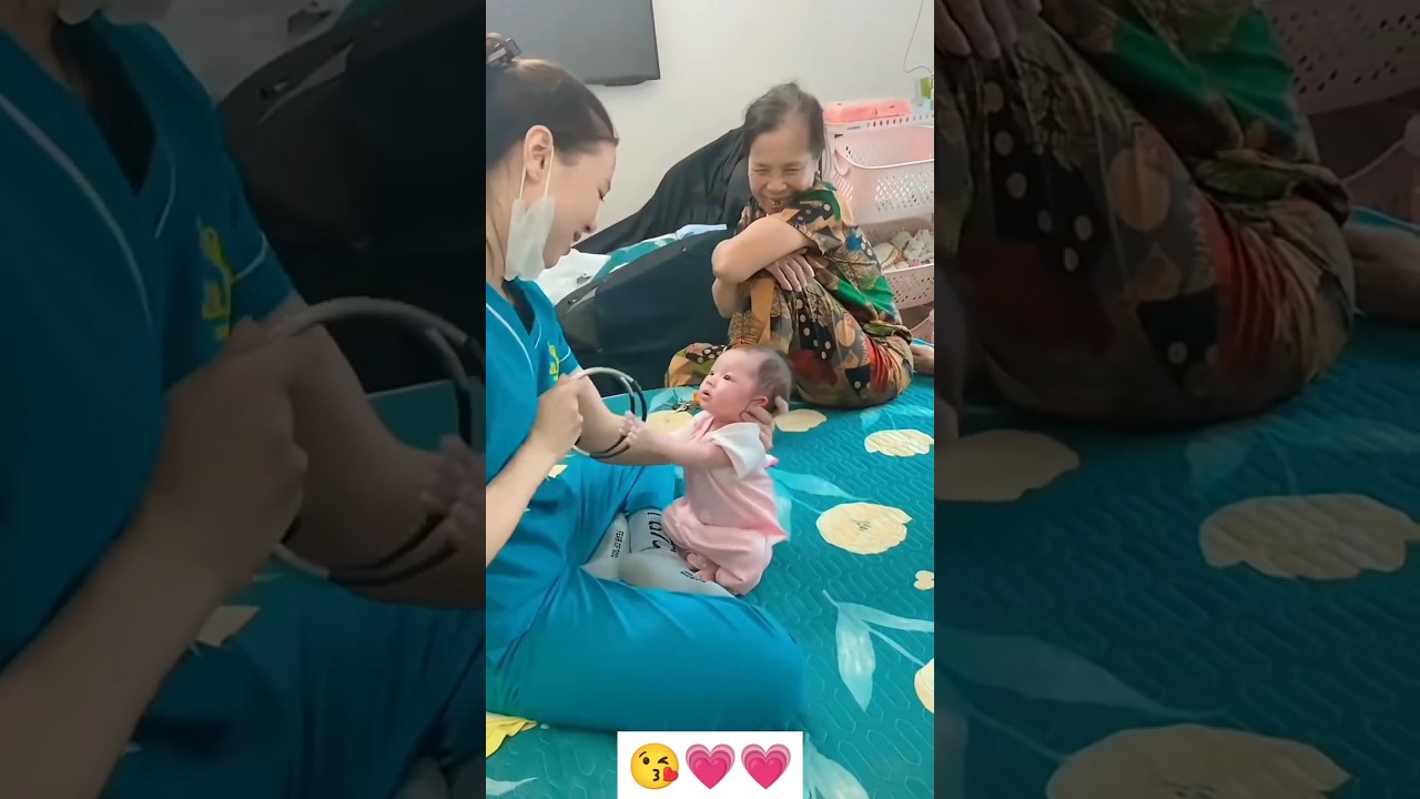 So cute Baby 😍 