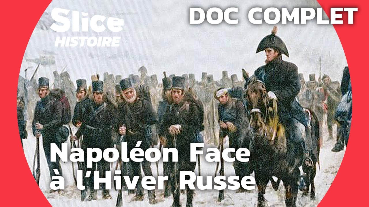 La Bataille de Bérézina : La Retraite Catastrophique de Napoléon | SLICE HISTOIRE | DOC COMPLET