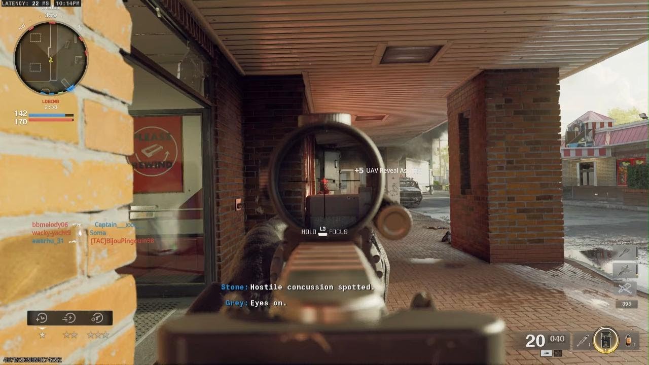 Call of Duty Black Ops 6 - My First Relentless