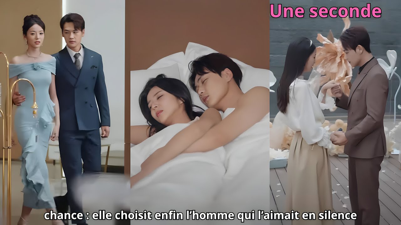 Une seconde chance : elle choisit enfin l’homme qui l’aimait en silence