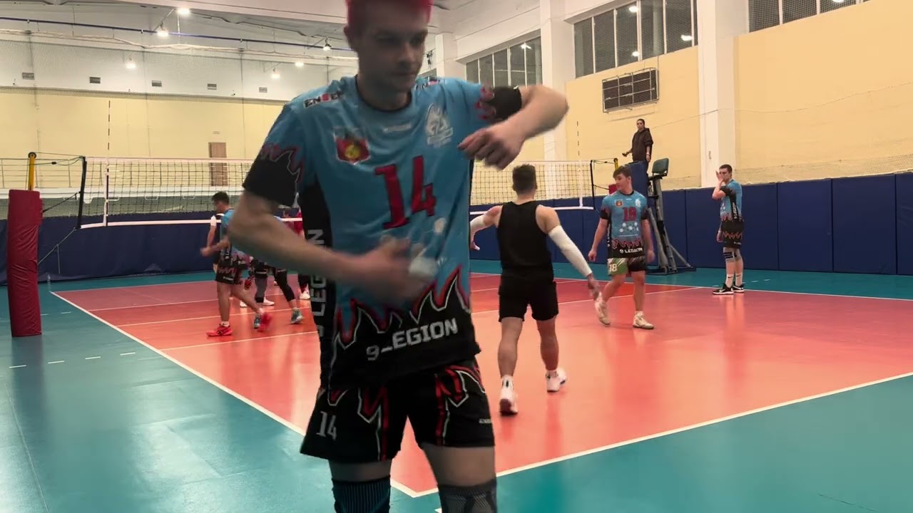 9 легион - Беркут (2-3). Кубок КВЛ команд Хард и Супер лиг. Сезон 2023/2024