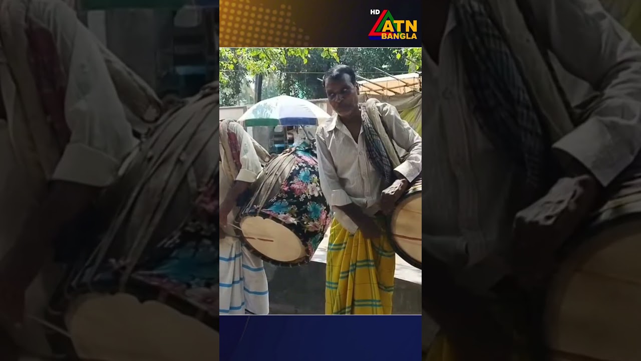 শতবর্ষী বটগাছের নিচে অনুষ্ঠিত হয় সিদ্ধেশ্বরী পূজা #atnbangla #livenews #atn