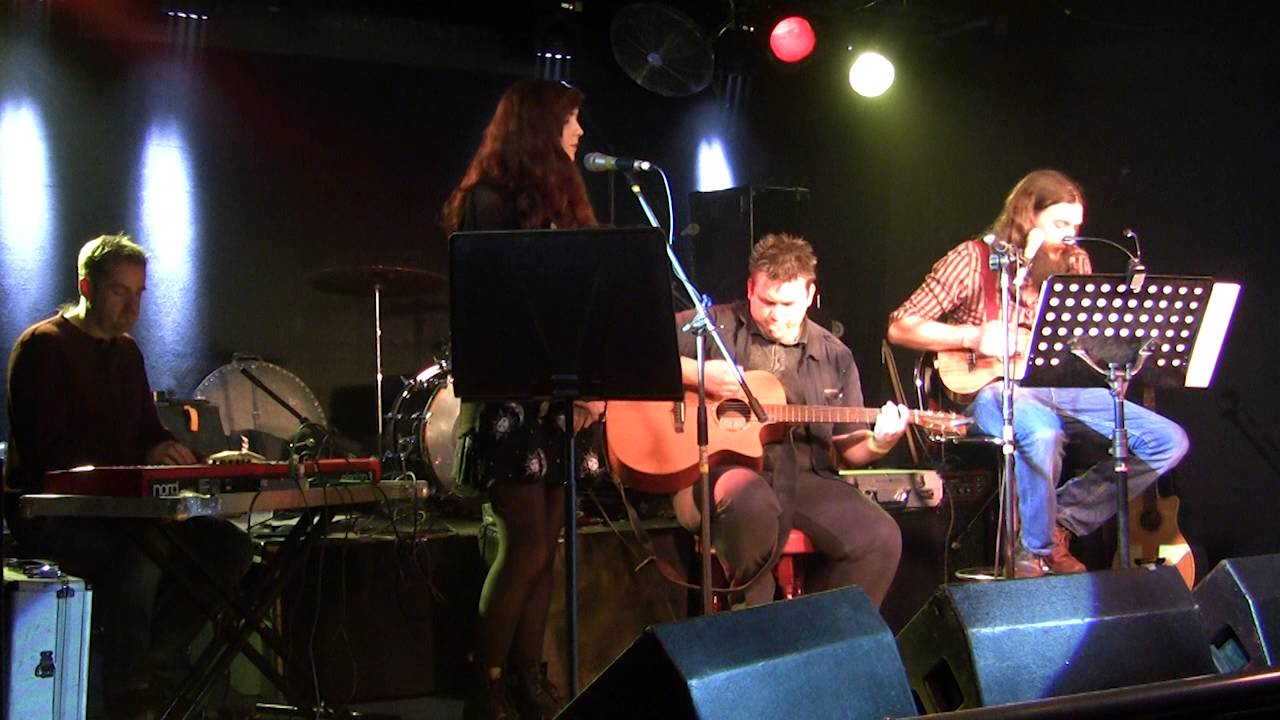 The Rolling Down Hills - Islands and Oceans - Polish Club Sep 2015