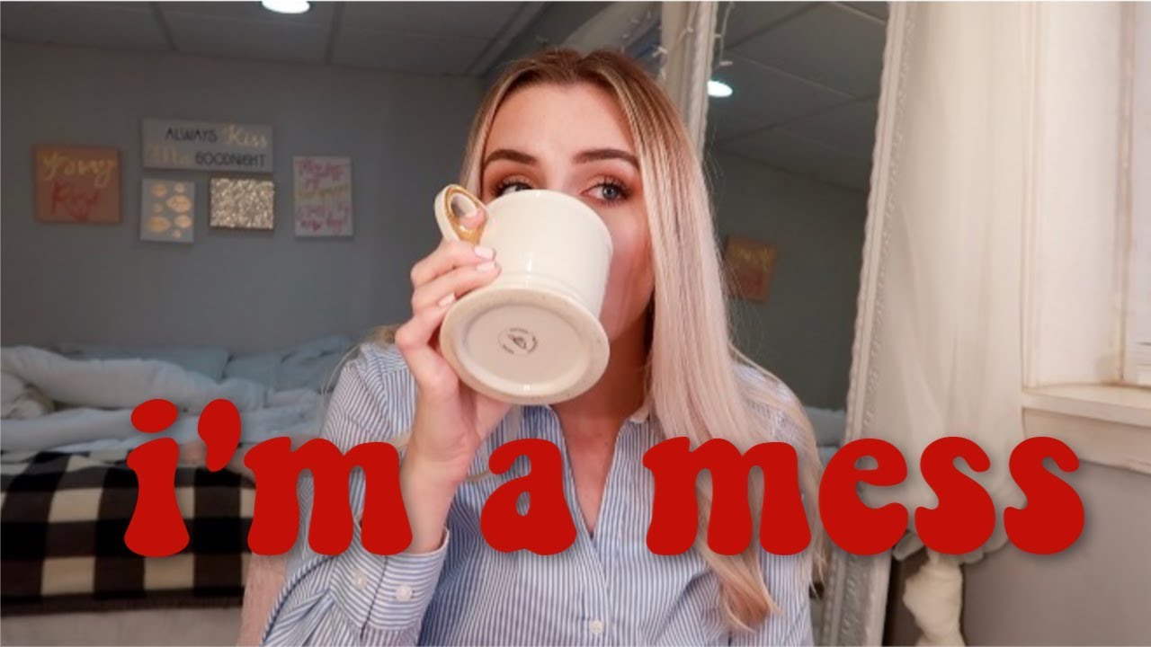 MY LIFE IS A MESS | LAW SCHOOL VLOGMAS