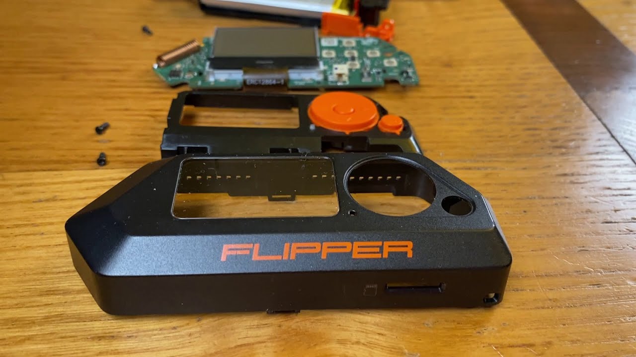 Disassembling Flipper Zero: a guide you can follow along