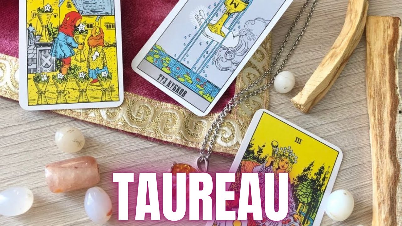 TAUREAU ♉️ ❤️ Quelqu'un n'arrive pas à vous oublier et veut savoir si vous ressentez la même chose.