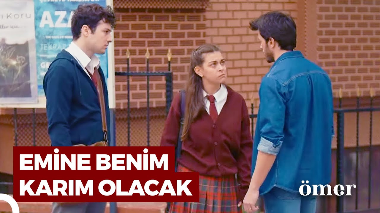 Annem ve Ben Seni İstemiyoruz | Ömer Dizisi 28. Bölüm