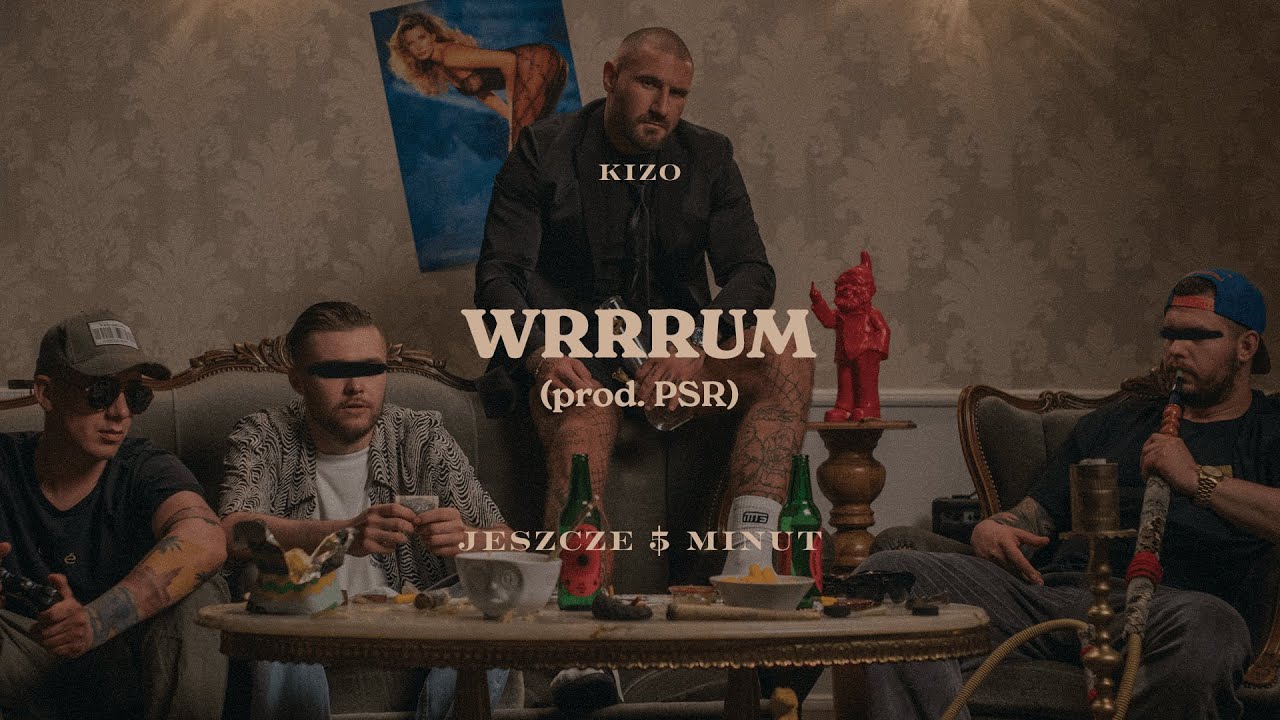 Kizo - WRRRUM (prod. PSR)