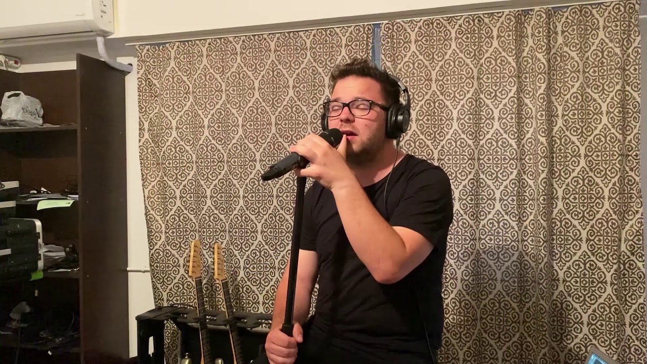 Nikos Vertis - Thelo na me nioseis ( Edward C & Friends pandemic cover session)