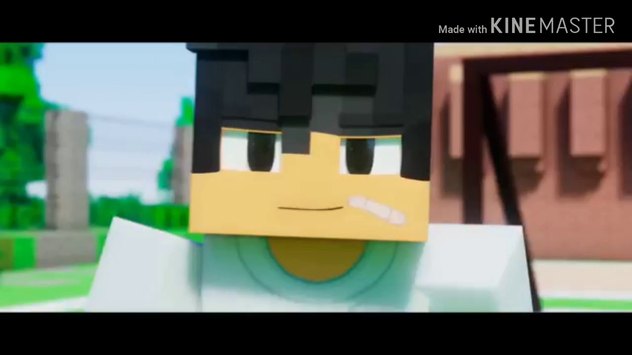 (Aphmau Minecraft Animation Edit) Bruno Mars