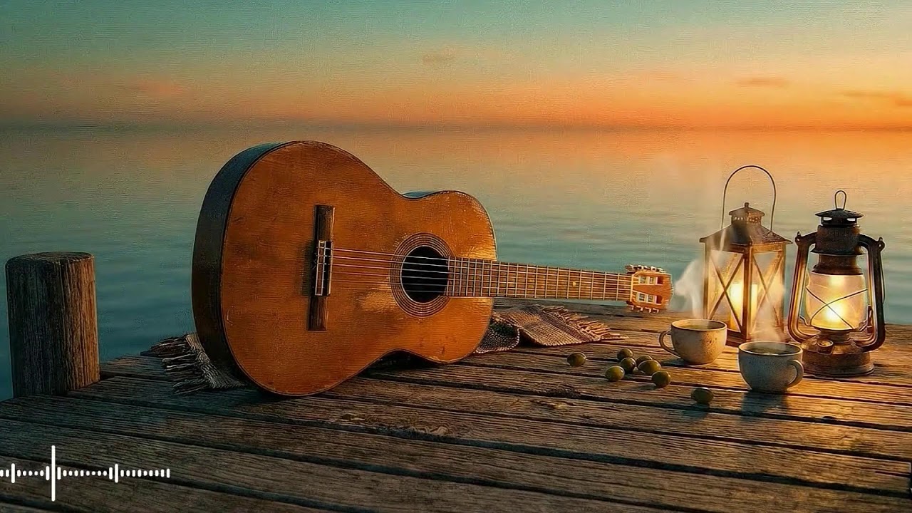 Beautiful Spanish Melody & Oud Fusion – Chill Flamenco Rumba Guitar Music