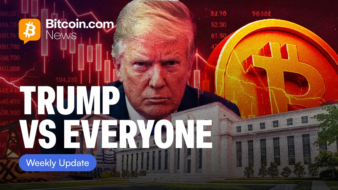 Geopolitics, Gold, and Bitcoin in a Fracturing World Order