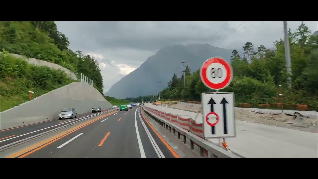 (CH) Interlaken-Luzern útvonal