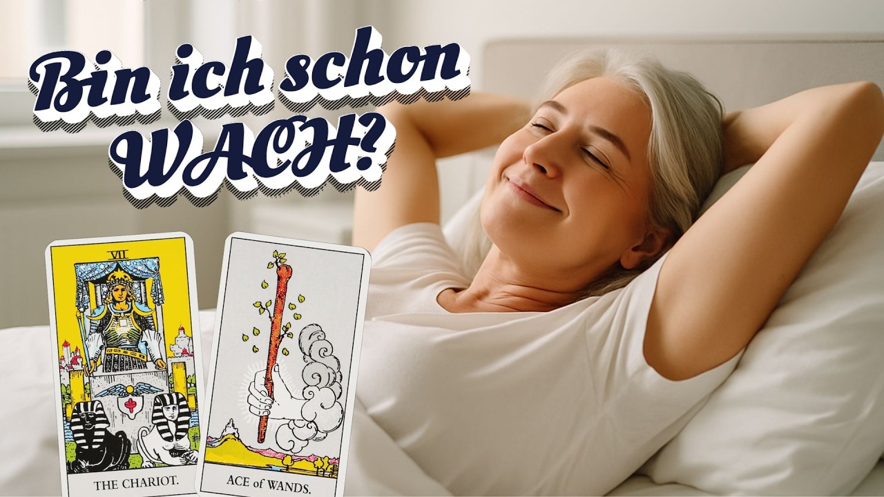 Was bedeutet Erwachen wirklich? Einfühlsam erklärt für Ihre Lebensphase