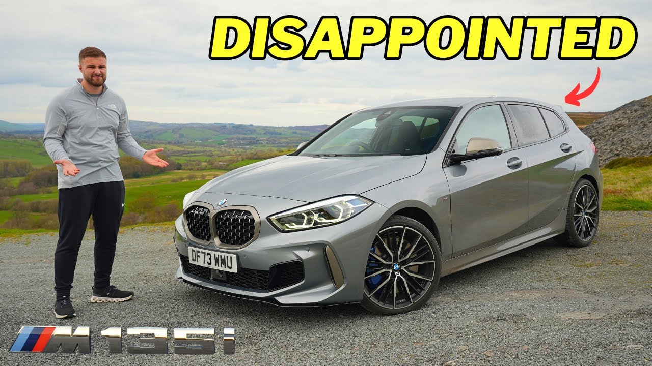 Почему я всегда буду разочарован BMW M135i