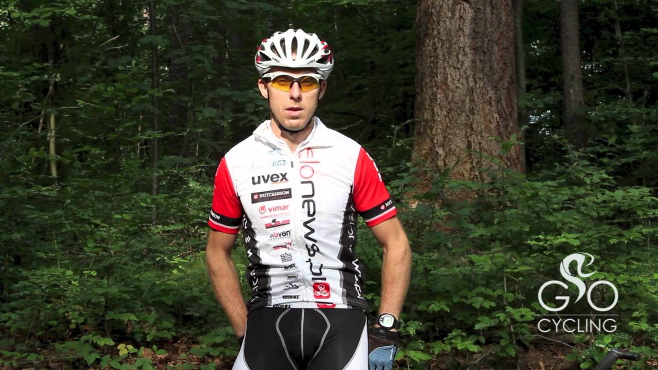 MTB Academy - Lekcja 1 - Wprowadzenie i ubiór