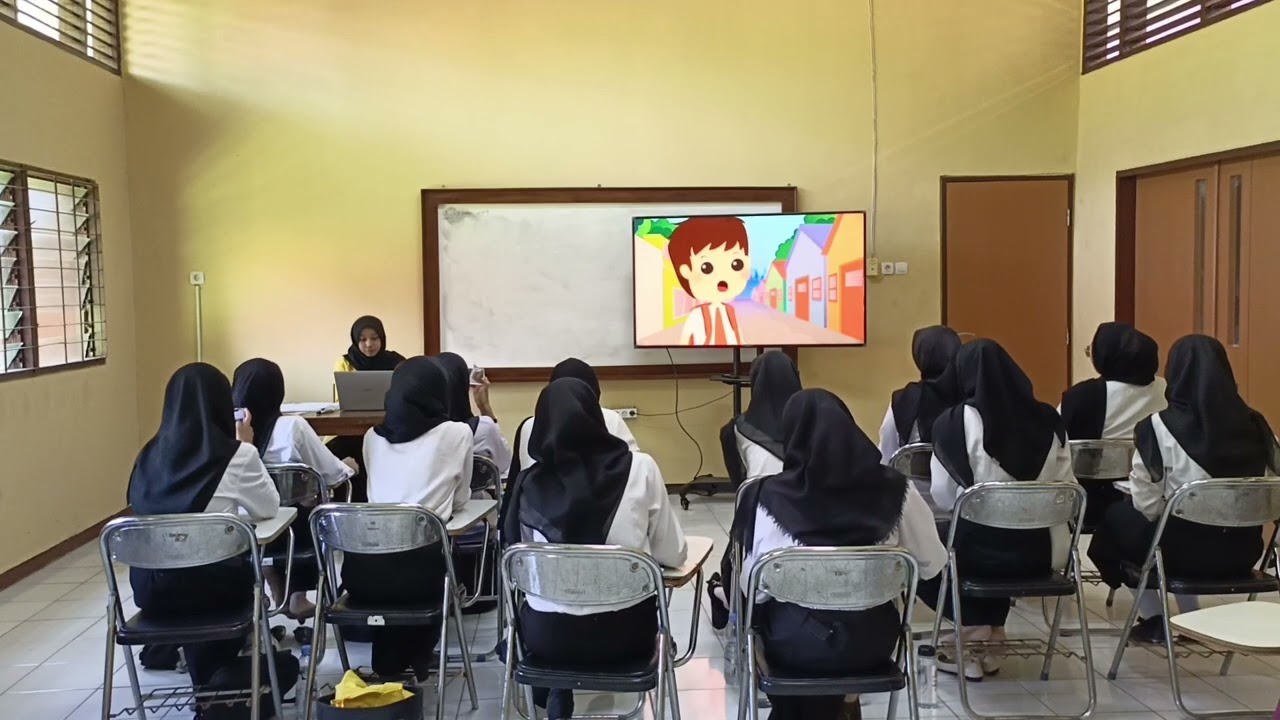 [ SIMULASI MENGAJAR IPAS FASE B/ KELAS 3 