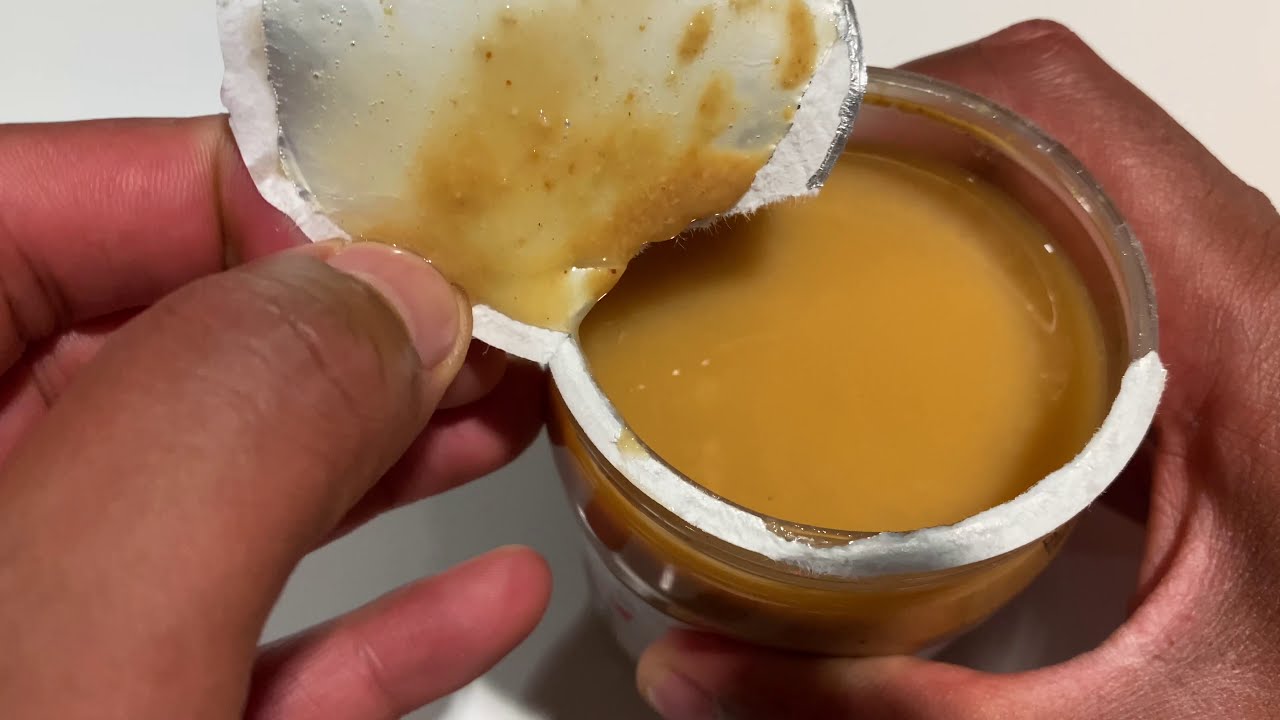 How To Store Natural Peanut Butter With Oil That Sits on Top