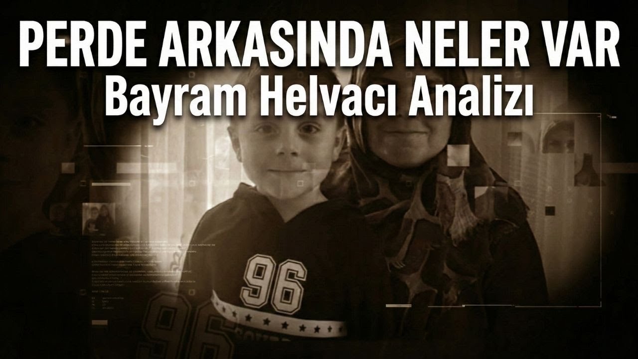 Bayram Helvacı Analizi - Bölüm Analizi Ve Hikayenin Perde Arkası