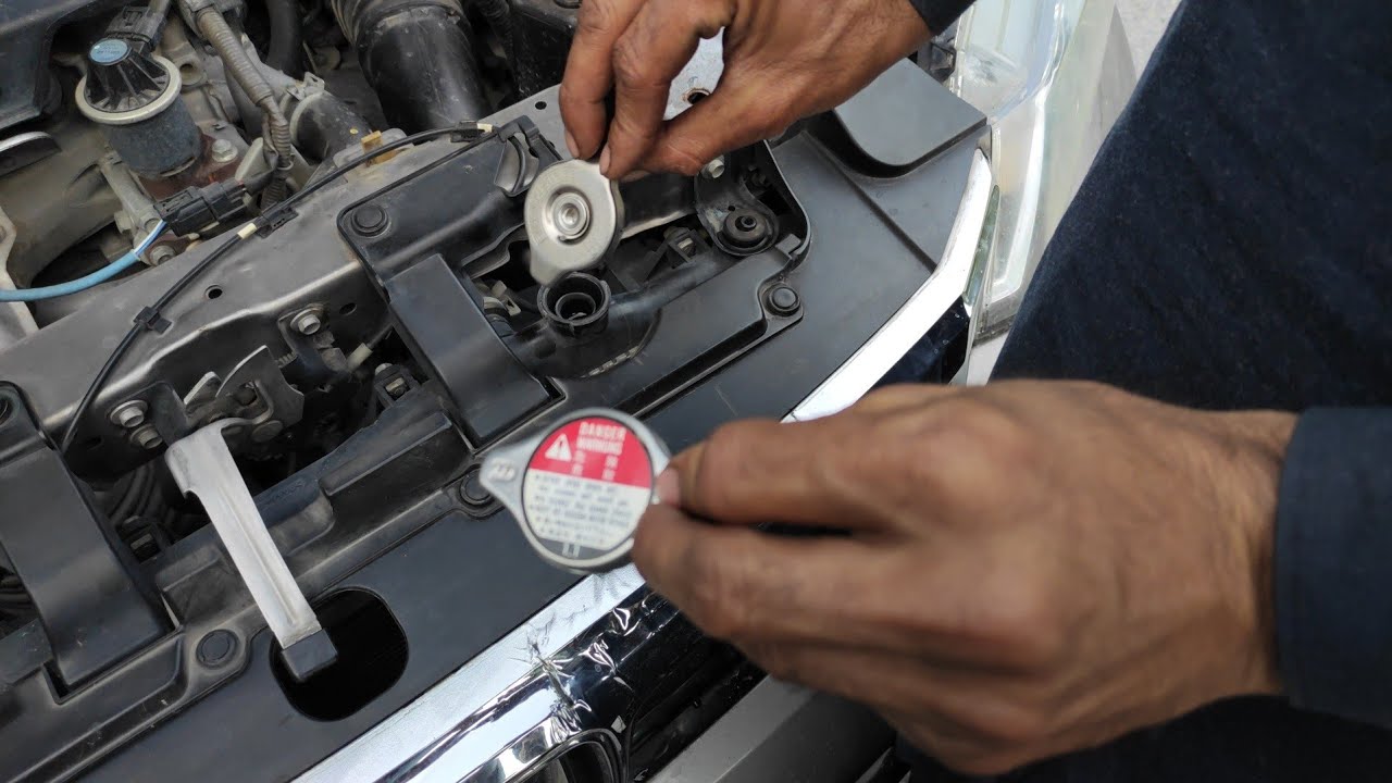 Honda Car Heating Problem | Honda Civic Running Hot | Car Radiator water Level Goes Down