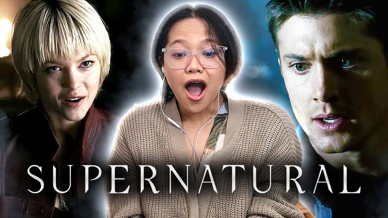 Fanfiction Writer Watches *SUPERNATURAL* – 1x22 