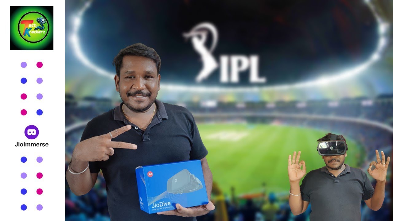 Jio Dive Immersive 360 VR Experience - Review