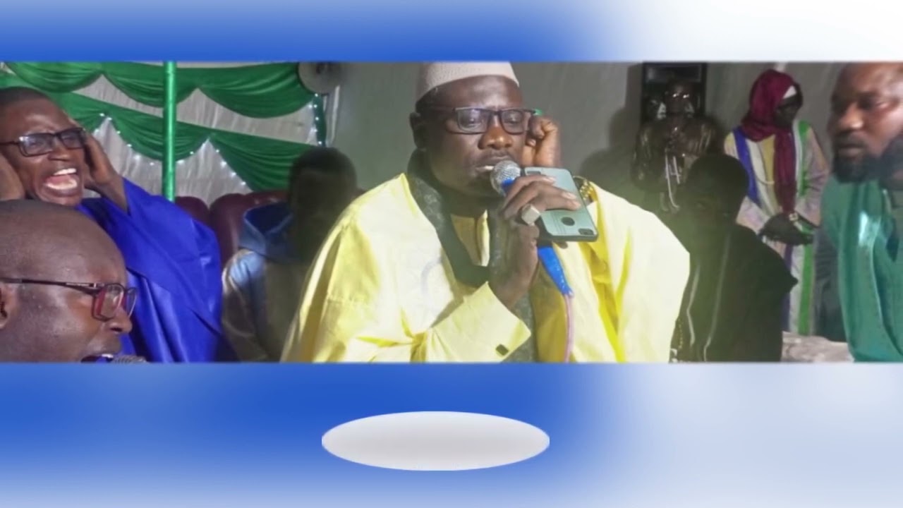 OUSMANE DIOUF KHASIDA