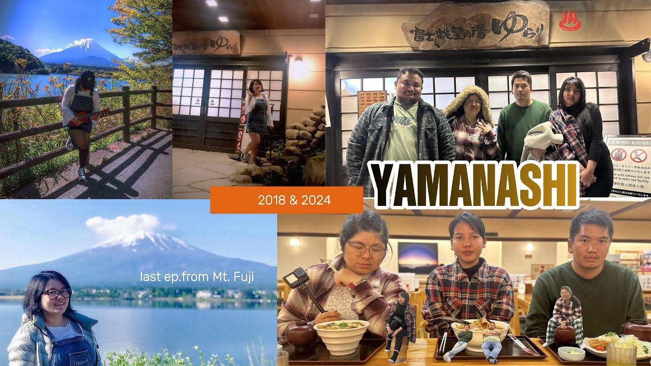 Nepalese in Japanese Onsen| भोकले लखतरान भइयो, टन्न खाइयो अनि गईयो नुहाऊन | last episode