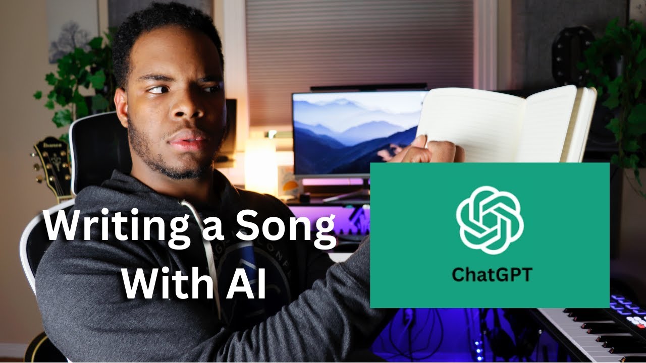 MAKING A SUMMER BANGER WITH AI!!!