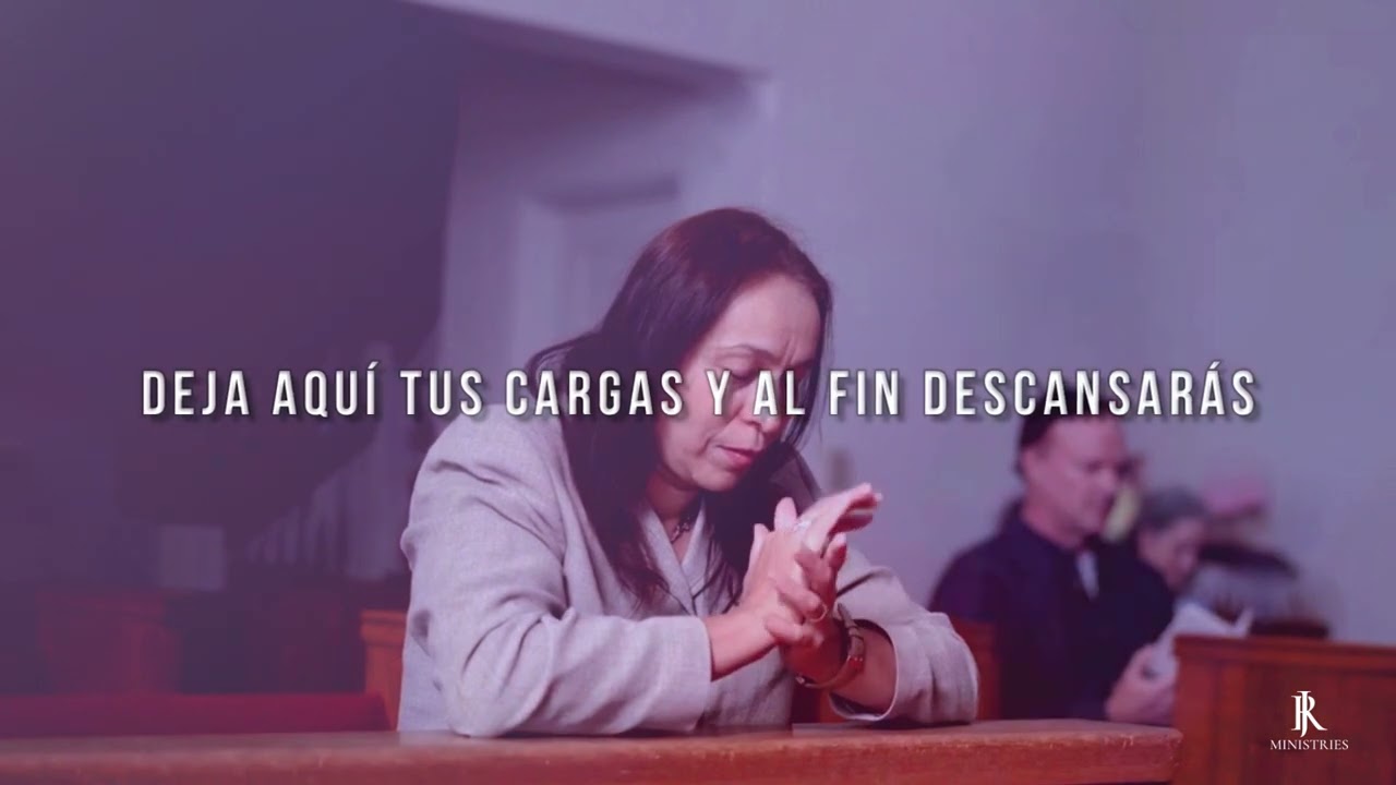 EL ALTAR JAVIER ROSALES - VIDEOLYRICS