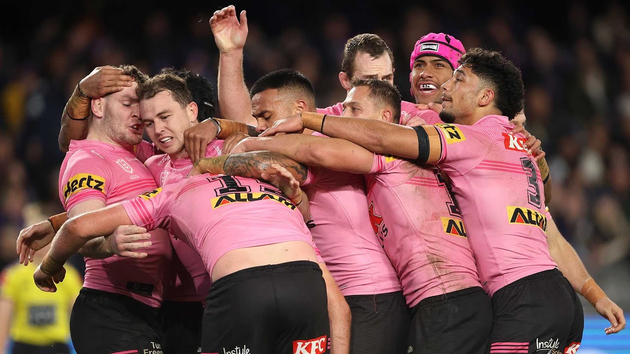 NRL Highlights | NRL Match Highlights Show | Round 18, 2023 | NRL Round Up
