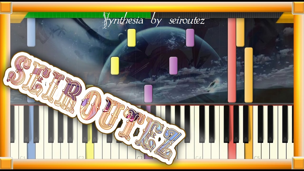 [Synthesia][MIDI] Cati