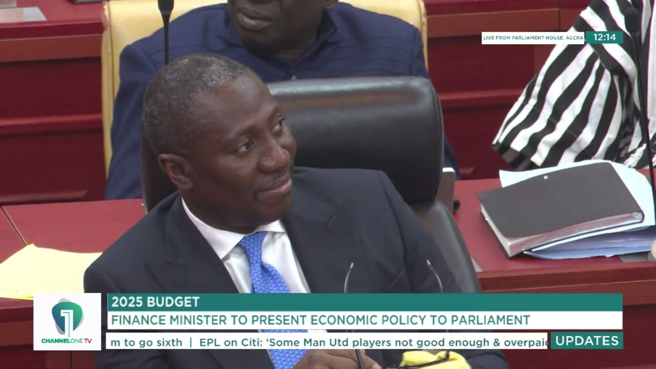 Speaker Bagbin vs Afenyo-Markin: 'Go back to Your Lexicons!' - 2025 Budget Reading