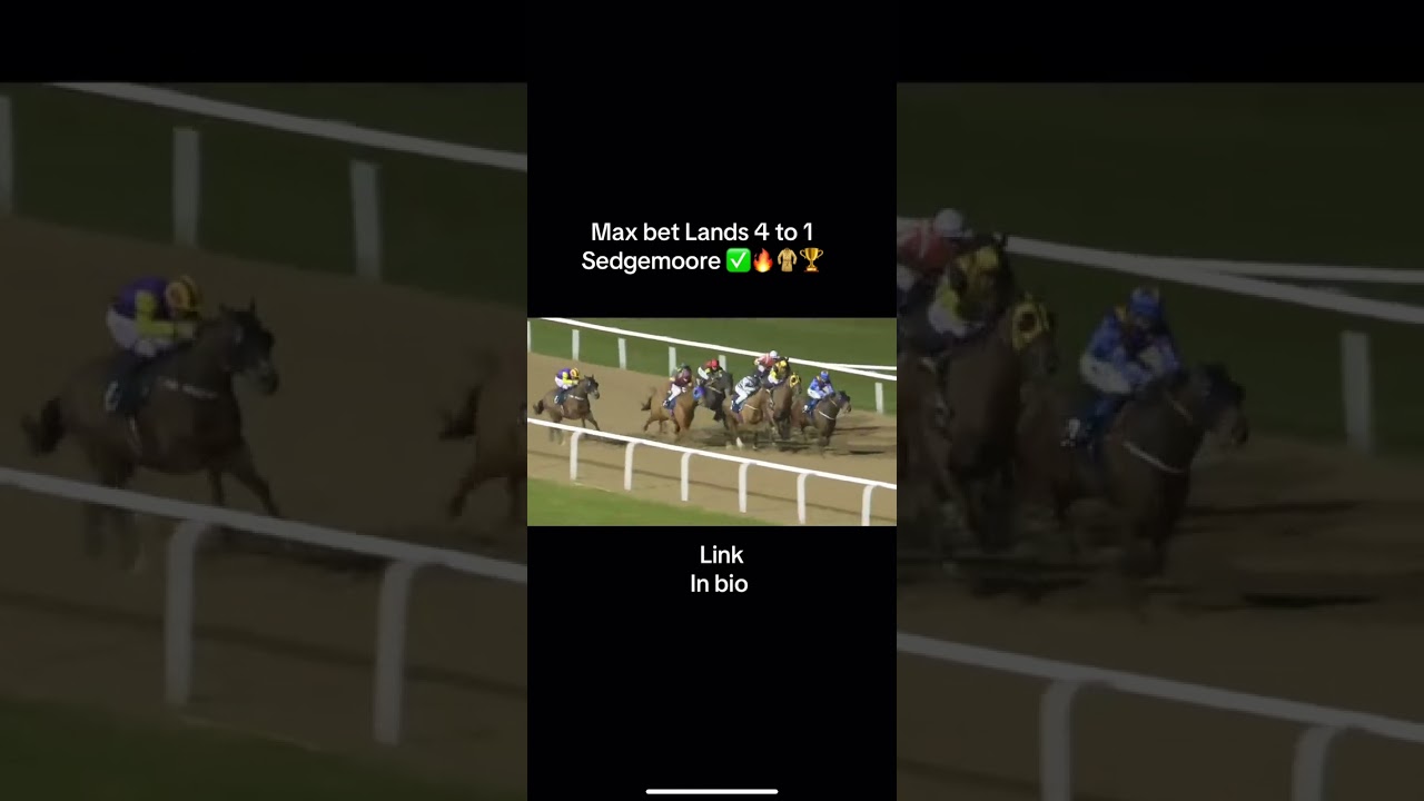Horse Racing 🏇 #britishhorseracing