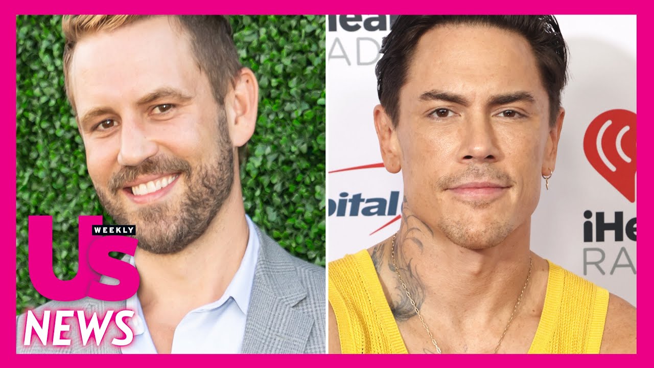 Tom Sandoval Is Chaotic on Nick Viall&rsquo;s &lsquo;Viall Files&rsquo; Podcast