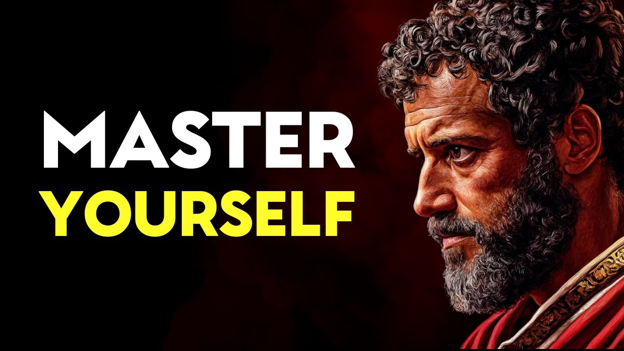10 Stoic Tips For Mastering Yourself (Seneca's Way) | Stoicism