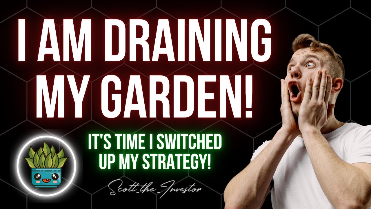 The Drip Garden Is THE Passive Income Play