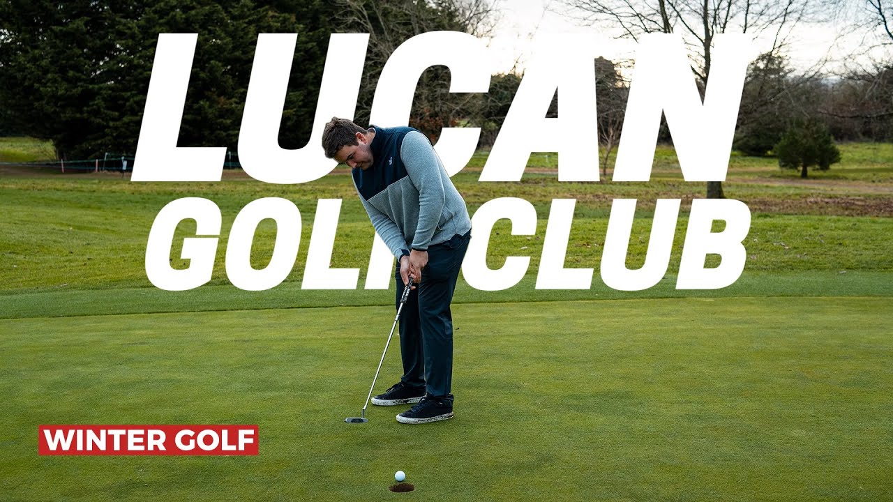 Lucan Golf Club | Winter Golf | The Bogey Men