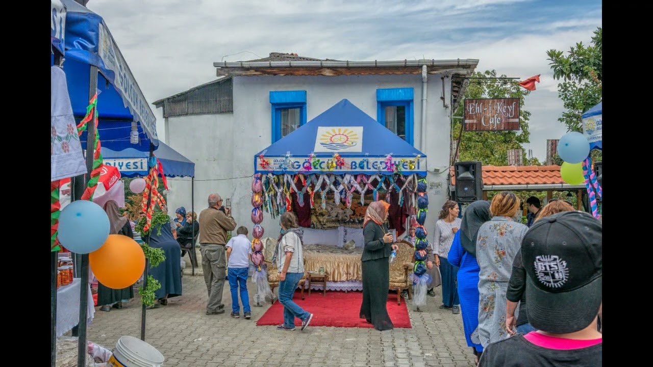 SARAYLI KÖYÜ/GÖLCÜK/KOCAELİ