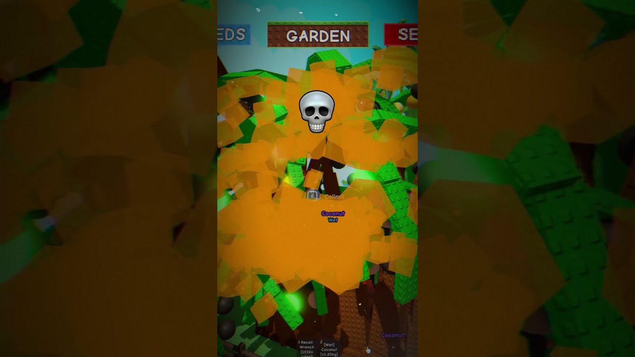 Honey Blossom is real?! Who is excited for the next update?! | Grow a Garden | #growagarden  #roblox
