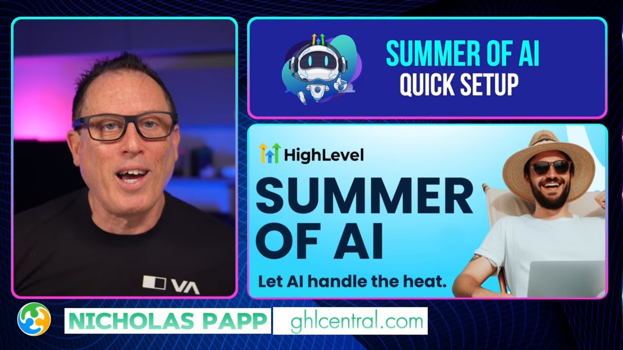 HighLevel AI Employee Setup (Step-by-Step) | Unlock the FREE Summer of AI Bonus!