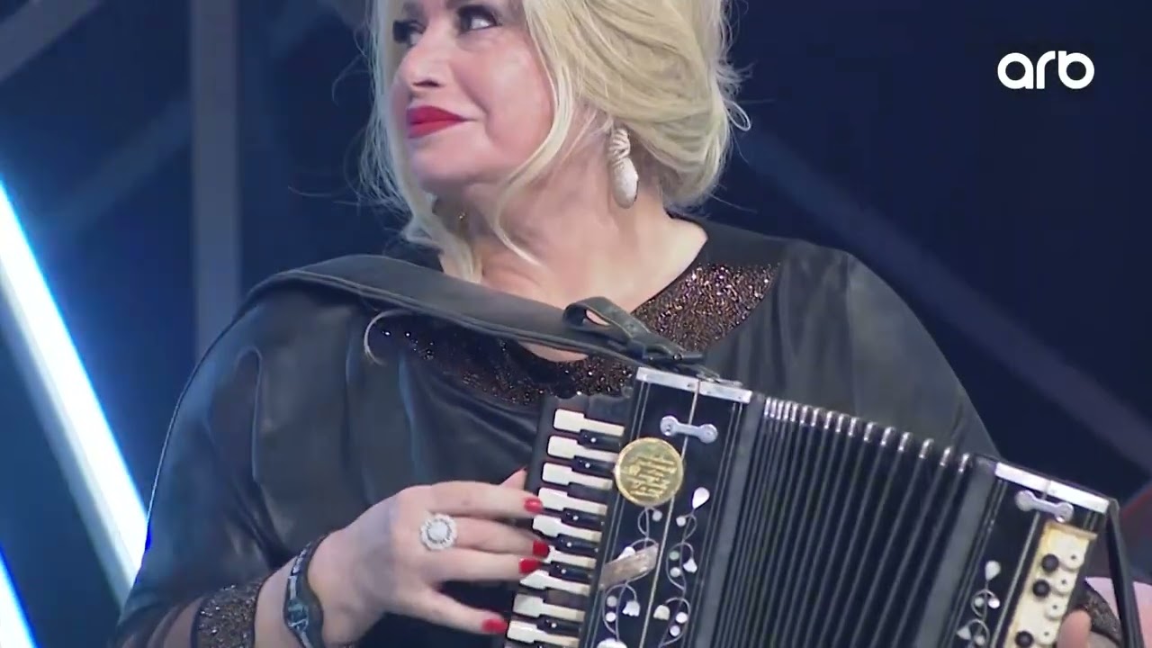 Həmin Zaur | Gövhər Rzayeva | Tərəkəmə ( Canlı qarmon ifası)