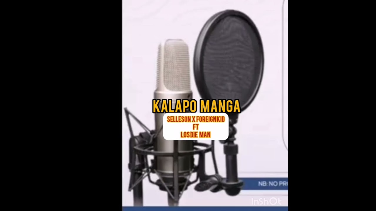 Kalapo Manga, Selleson x foreign kid Ft Los die man 