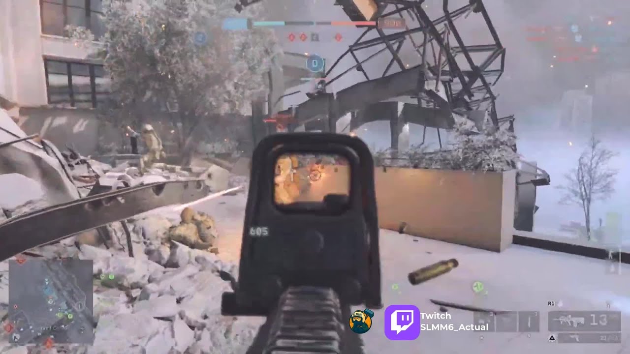 Battlefield 6 Never Ending Bad Guys #gaming #battlefield6 #gamer #shorts #bf6