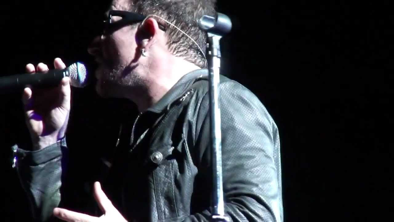 U2 Every Breaking Wave (360° Live From Vienna) [Multicam HD Made By Mek]