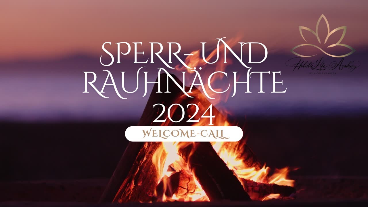 Rauhnächte 2024